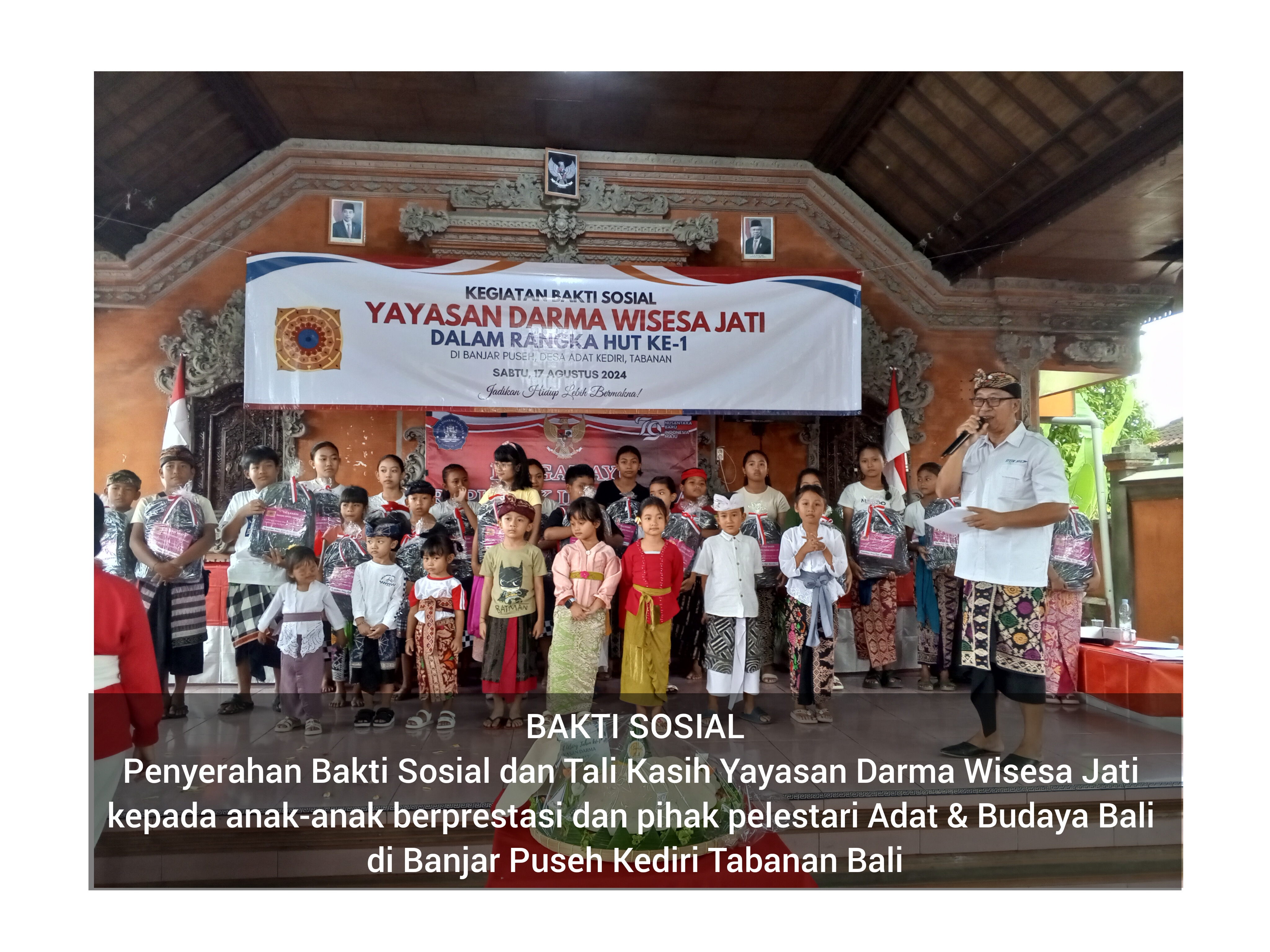 Bantuan Bakti Sosial
