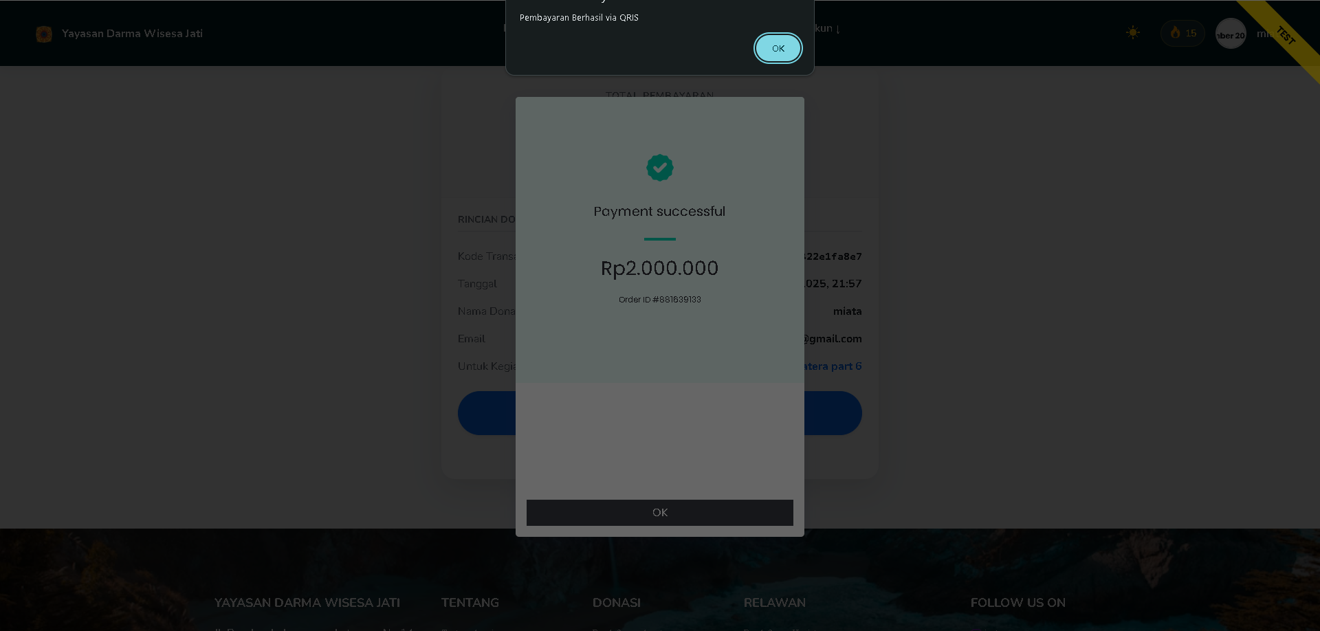 Bantuan banjir aceh part 9